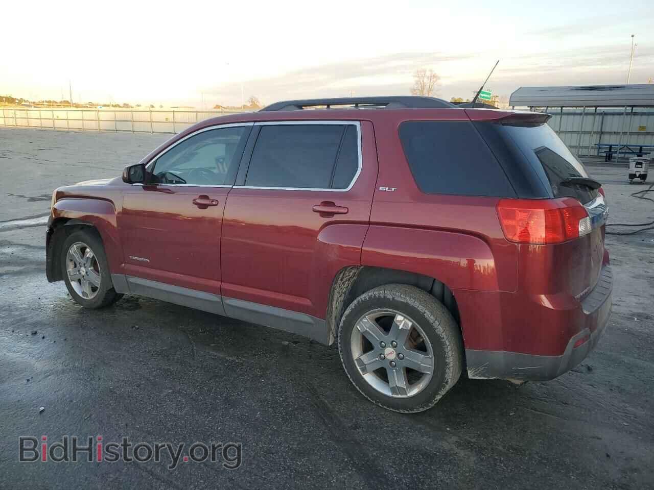 2012 GMC TERRAIN - VIN: 2GKALUEK0C6286798 - Фото 2