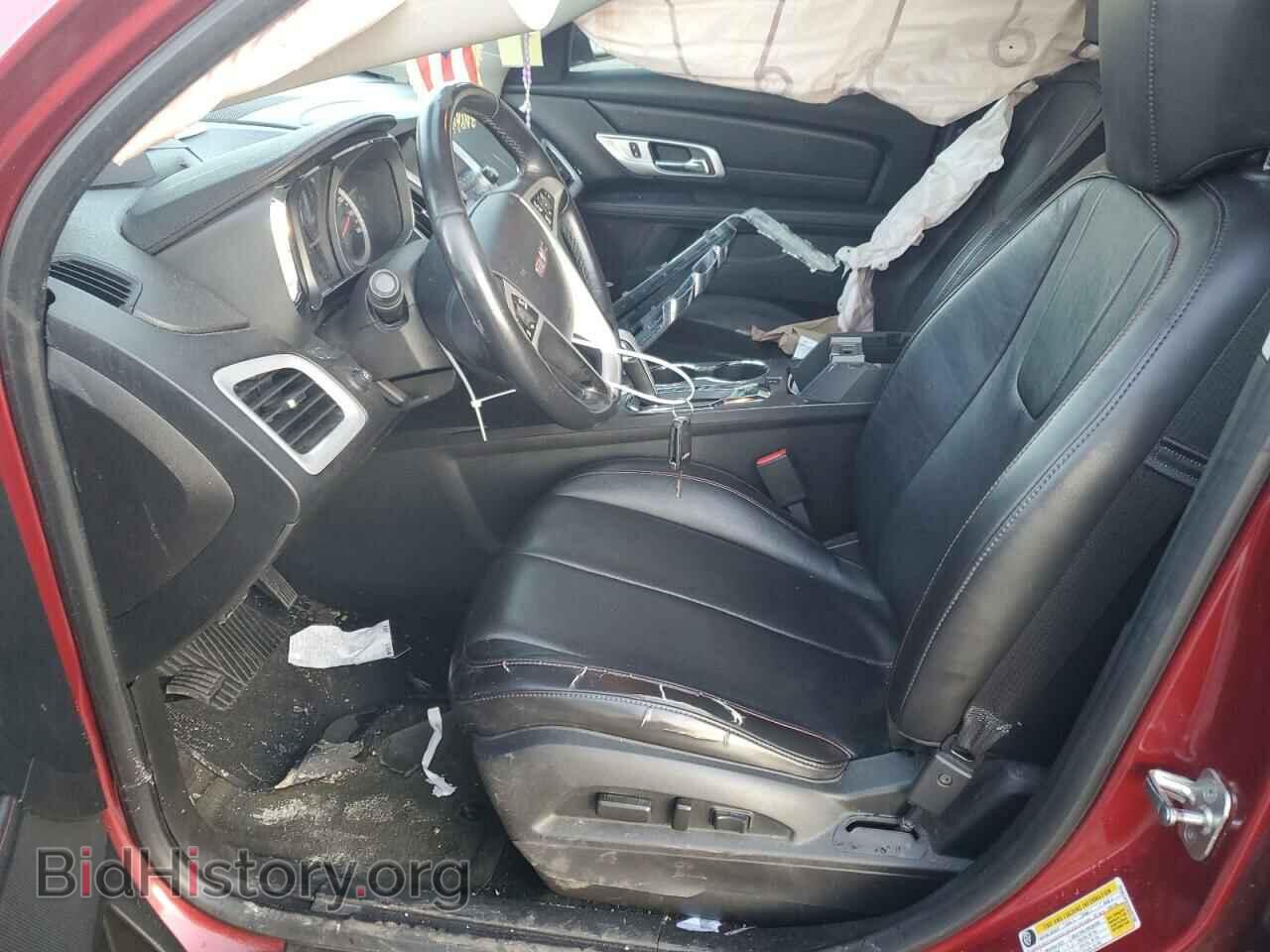 2012 GMC TERRAIN - VIN: 2GKALUEK0C6286798 - Фото 7