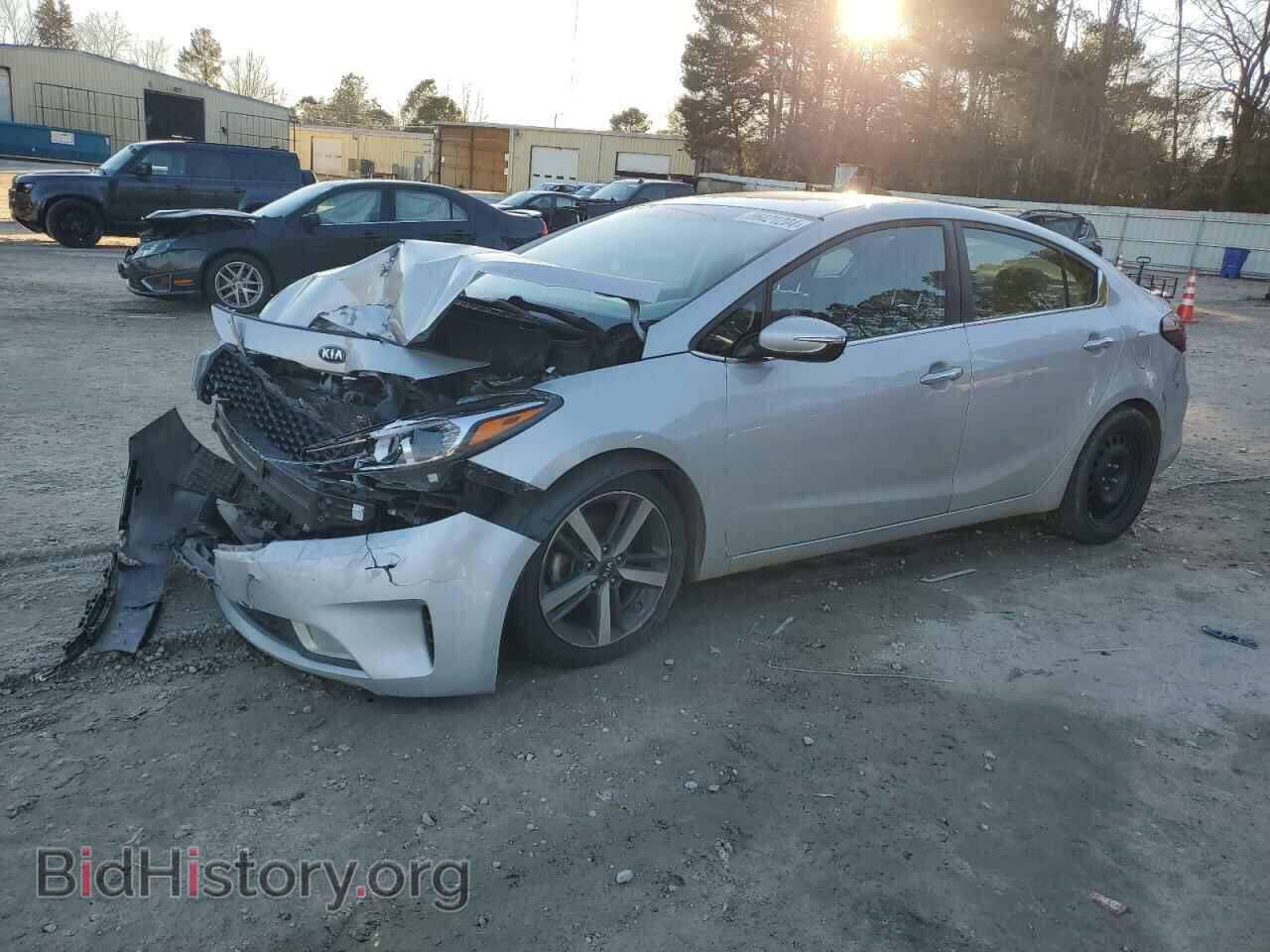 Photo 3KPFL4A88HE089980 - KIA FORTE 2017