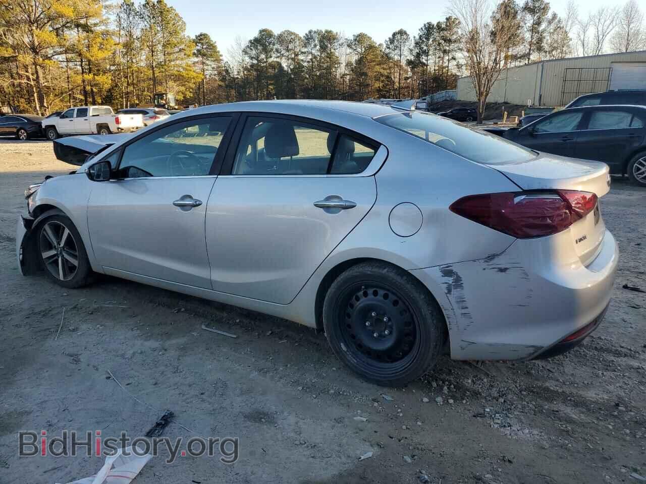 2017 KIA FORTE - VIN: 3KPFL4A88HE089980 - Фото 2