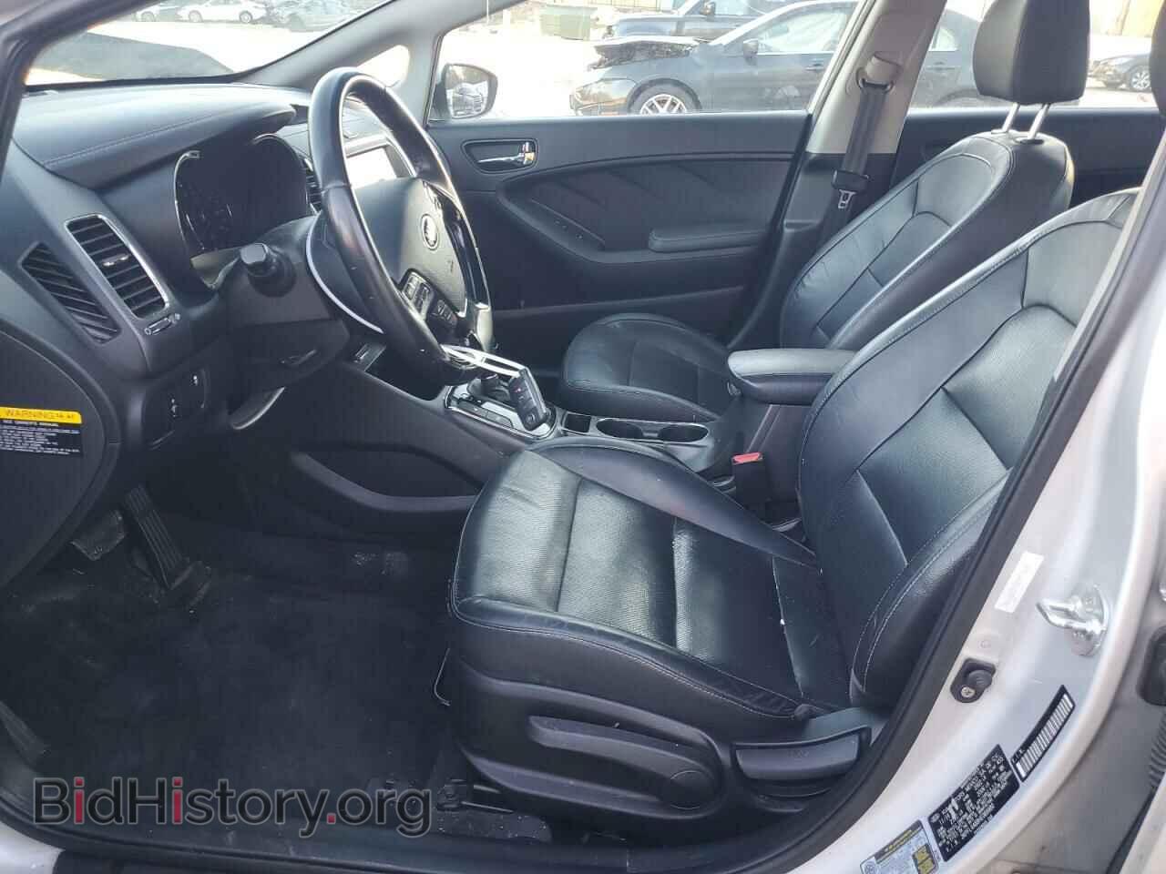 2017 KIA FORTE - VIN: 3KPFL4A88HE089980 - Фото 7