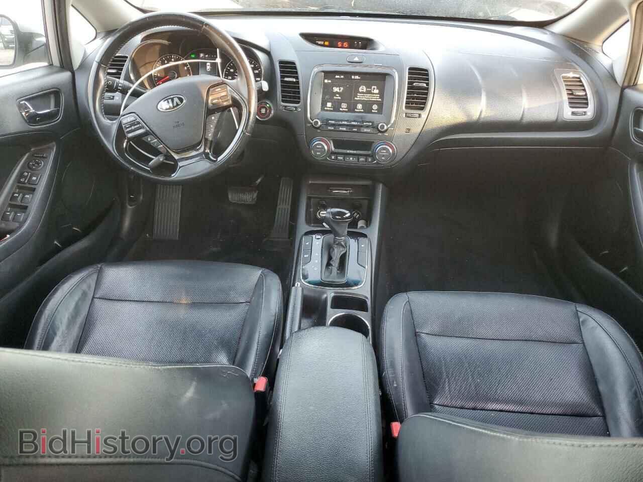2017 KIA FORTE - VIN: 3KPFL4A88HE089980 - Фото 8