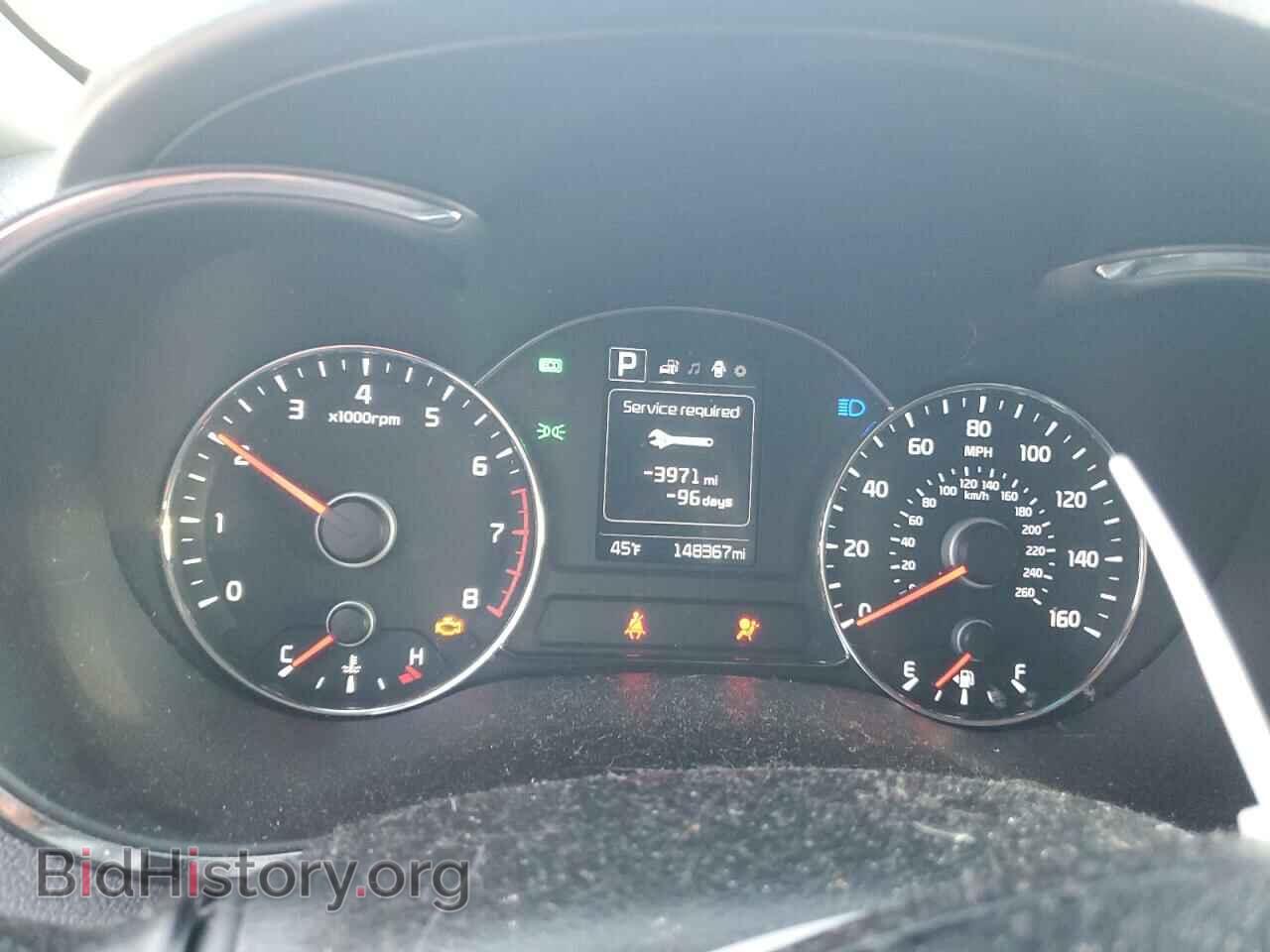 2017 KIA FORTE - VIN: 3KPFL4A88HE089980 - Фото 9