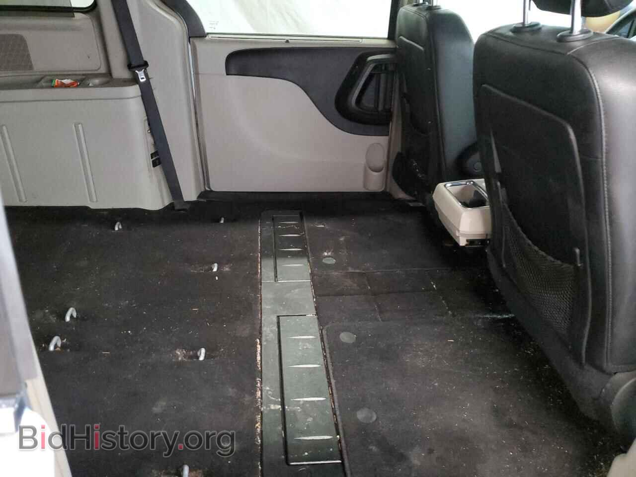 2016 CHRYSLER MINIVAN - VIN: 2C4RC1CG2GR240437 - Photo 11