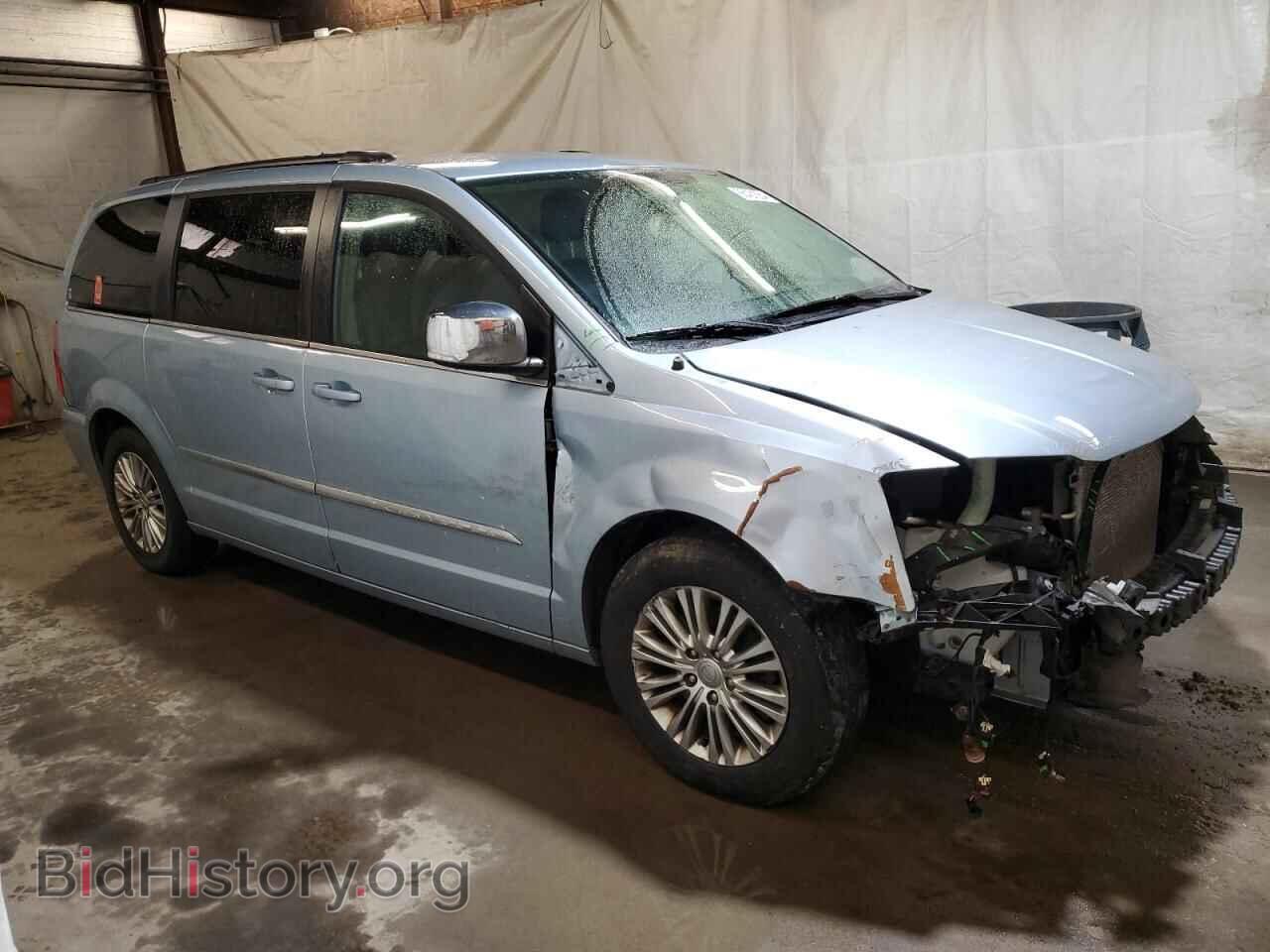 2016 CHRYSLER MINIVAN - VIN: 2C4RC1CG2GR240437 - Photo 4
