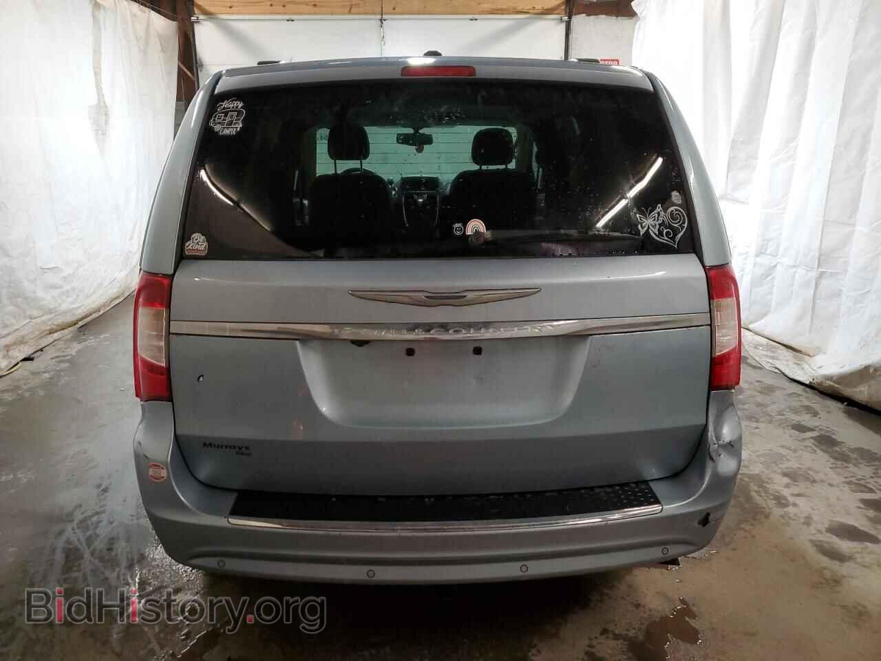 2016 CHRYSLER MINIVAN - VIN: 2C4RC1CG2GR240437 - Photo 6