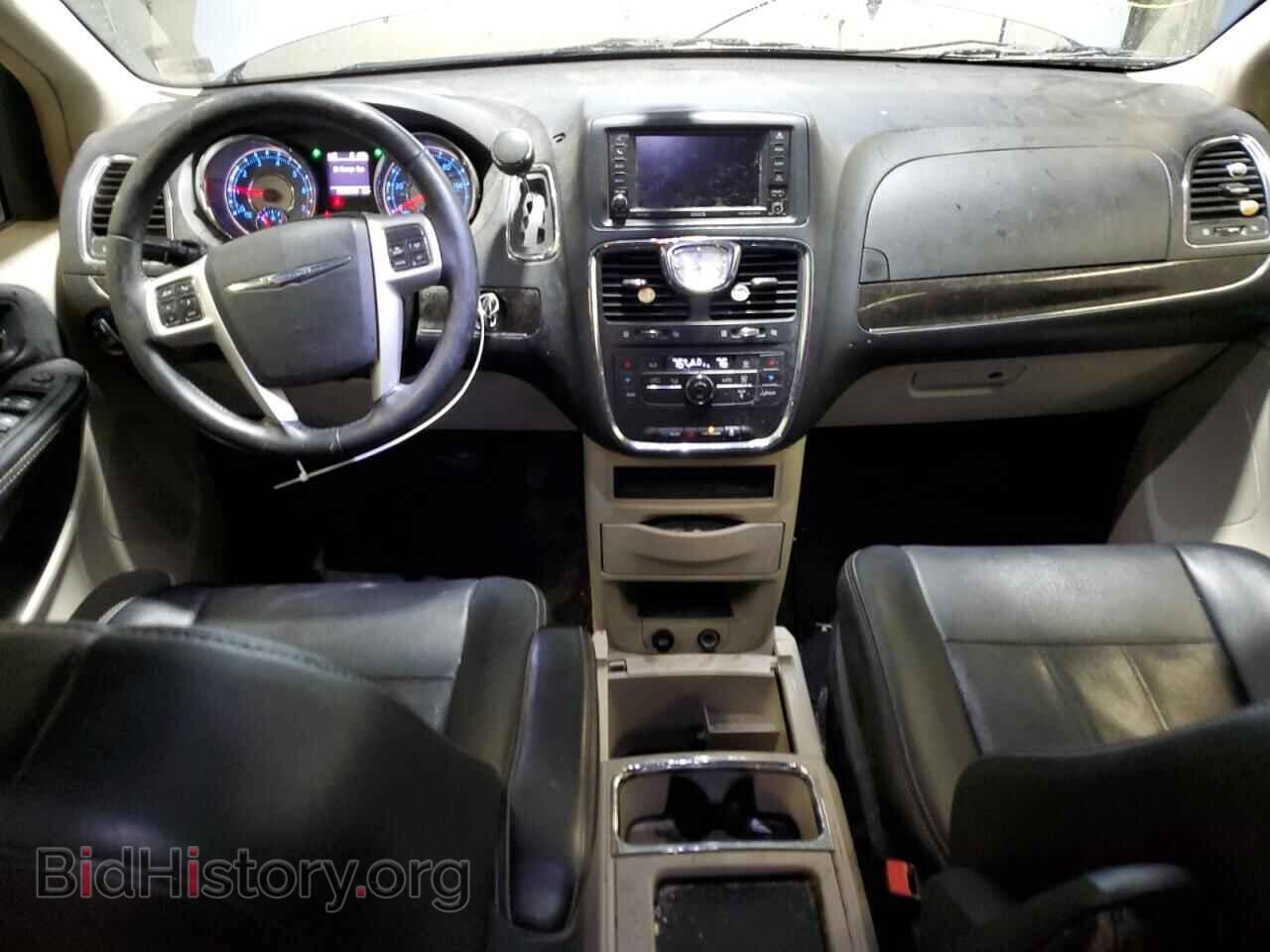 2016 CHRYSLER MINIVAN - VIN: 2C4RC1CG2GR240437 - Photo 8