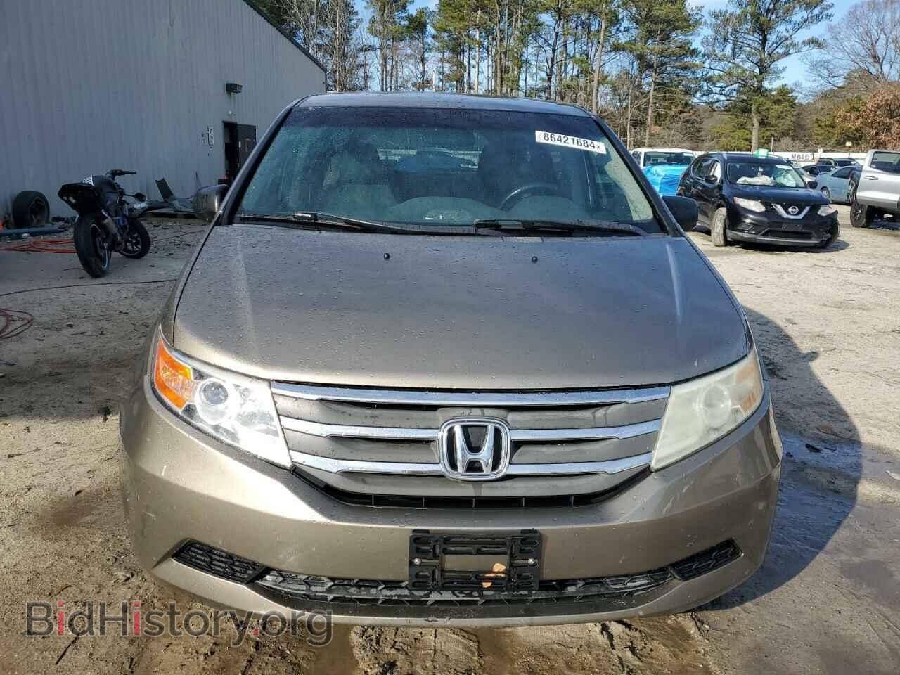 2013 HONDA All Models - VIN: 5FNRL5H29DB022765 - Фото 5