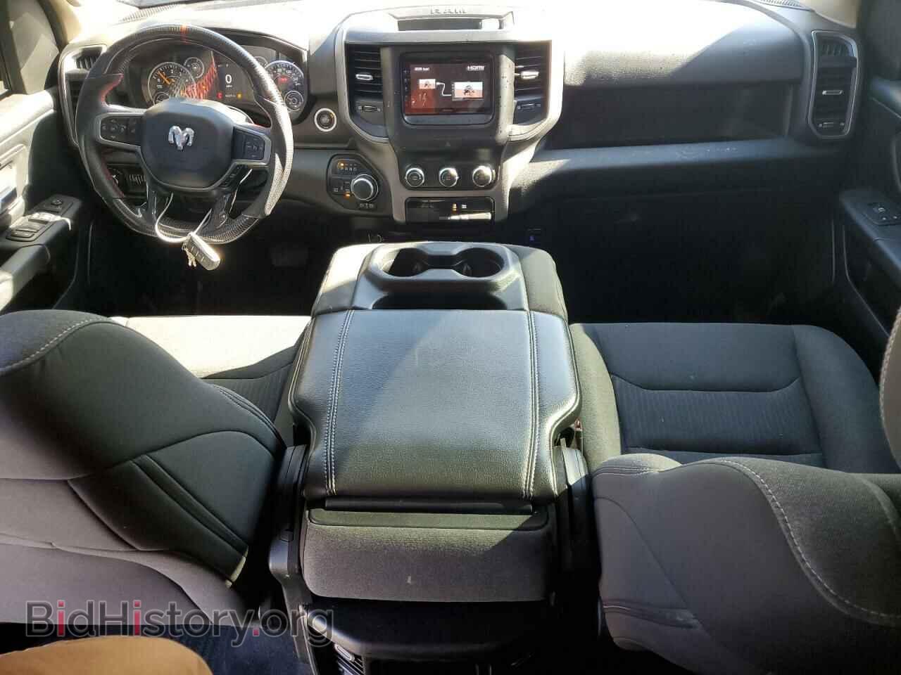 2019 RAM 1500 - VIN: 1C6SRFNTXKN590967 - Photo 8