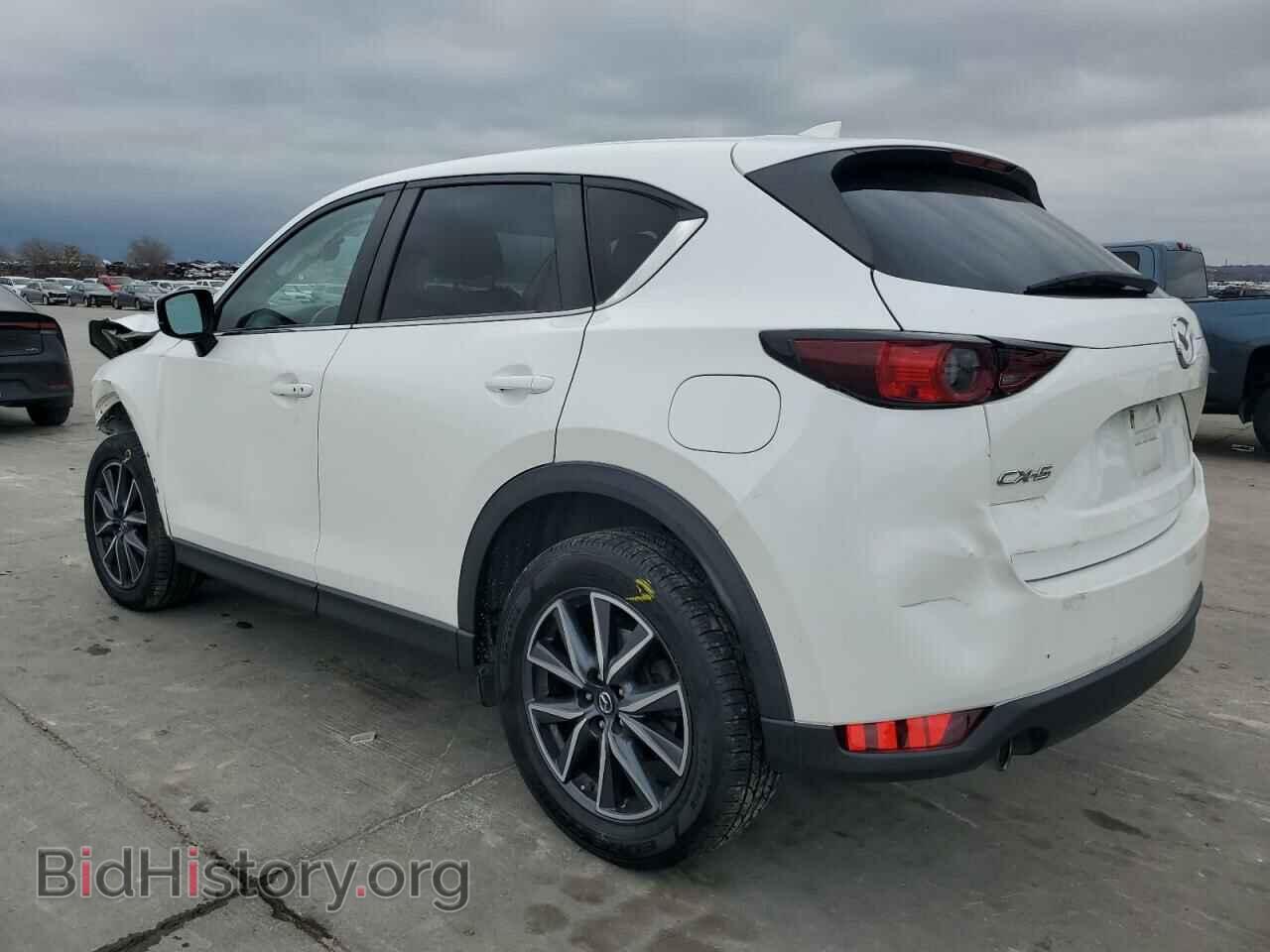 2018 MAZDA CX-5 - VIN: JM3KFACM0J1407086 - Фото 2