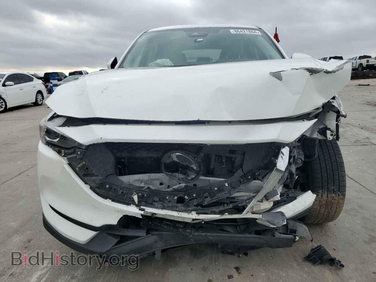 2018 MAZDA CX-5 - VIN: JM3KFACM0J1407086 - Фото 5