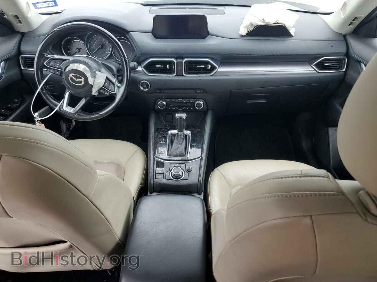 2018 MAZDA CX-5 - VIN: JM3KFACM0J1407086 - Фото 8