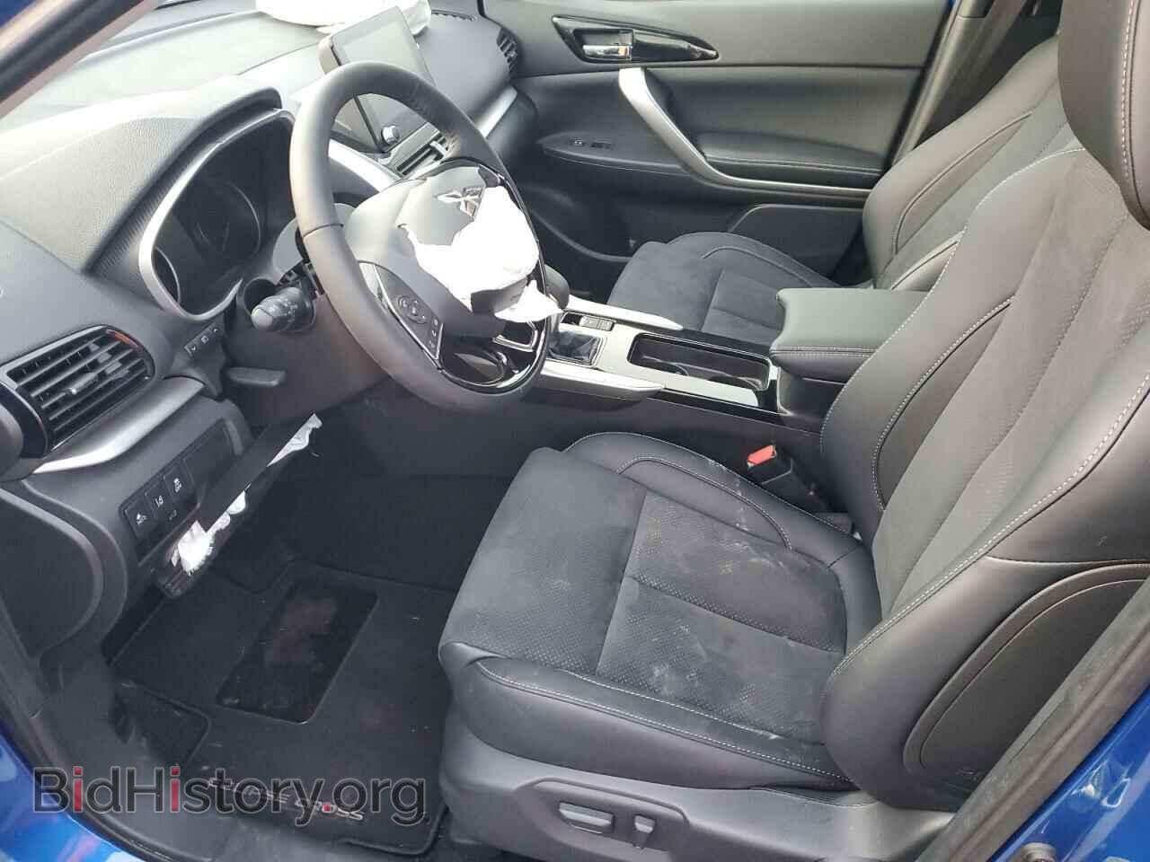 2024 MITSUBISHI ECLIPSE - VIN: JA4ATWAA7RZ076520 - Photo 7