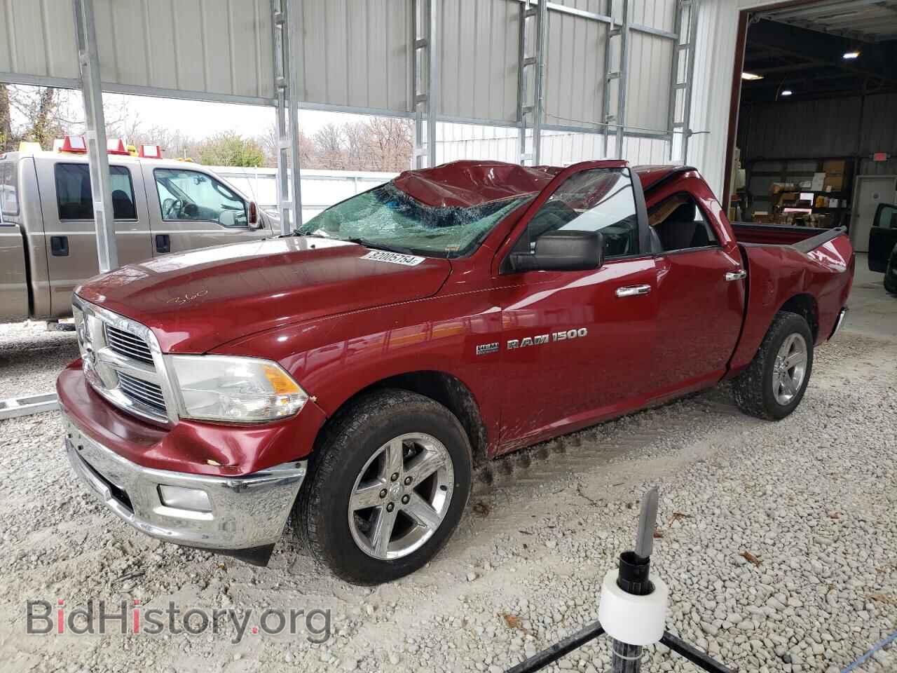 Photo 1C6RD7LT1CS342289 - DODGE RAM 1500 2012