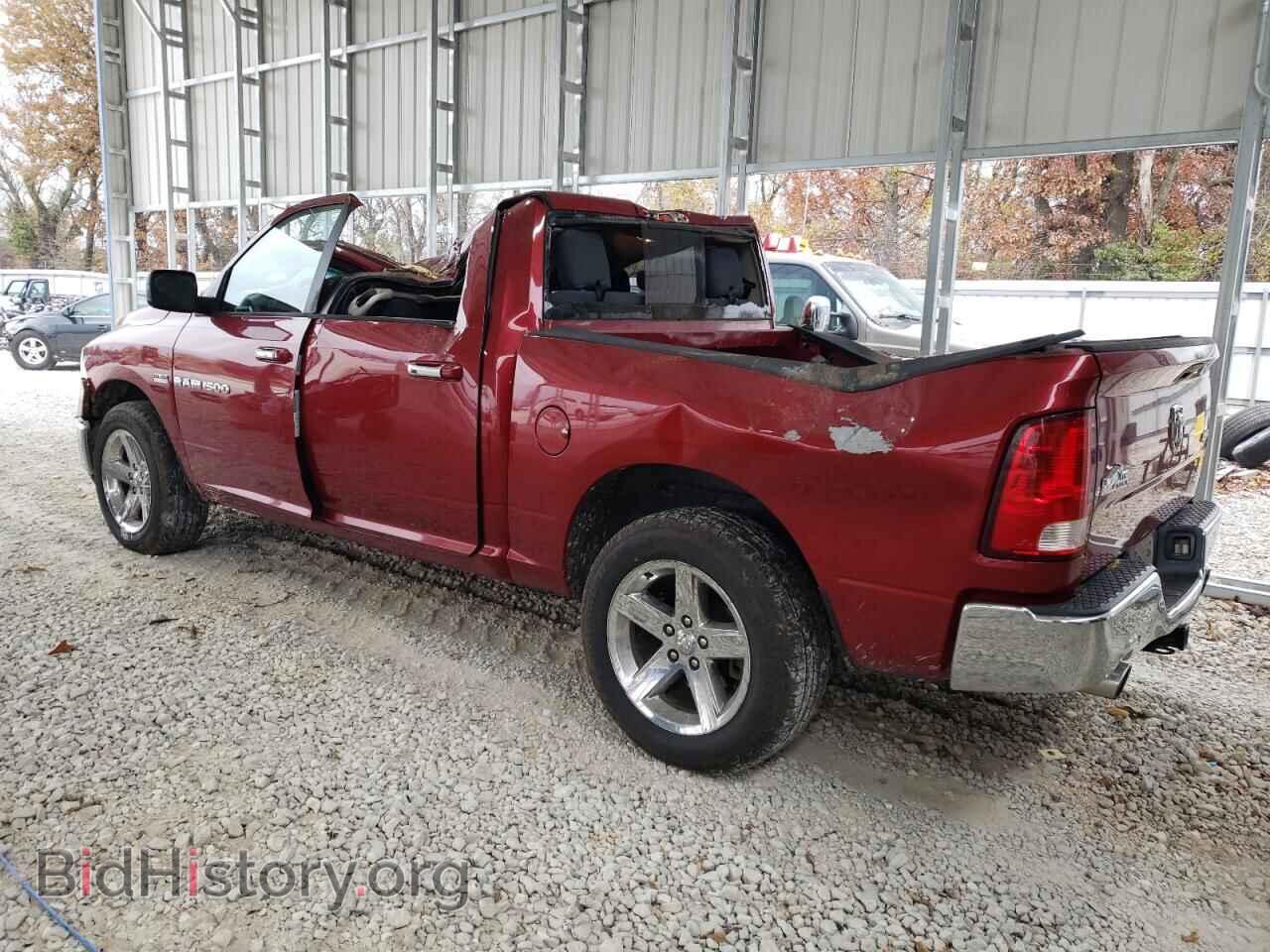 2012 DODGE RAM 1500 - VIN: 1C6RD7LT1CS342289 - Photo 2