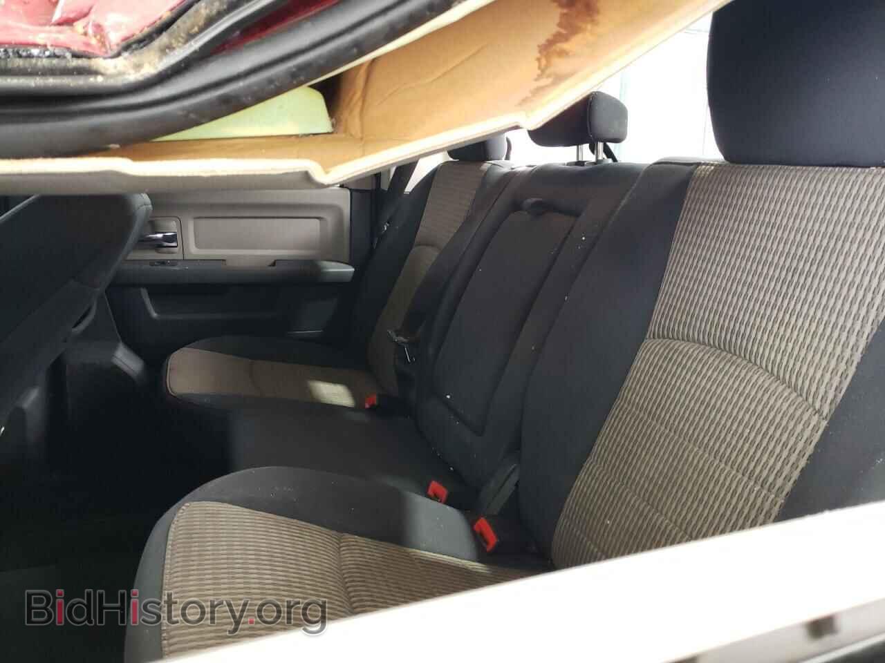 2012 DODGE RAM 1500 - VIN: 1C6RD7LT1CS342289 - Photo 11