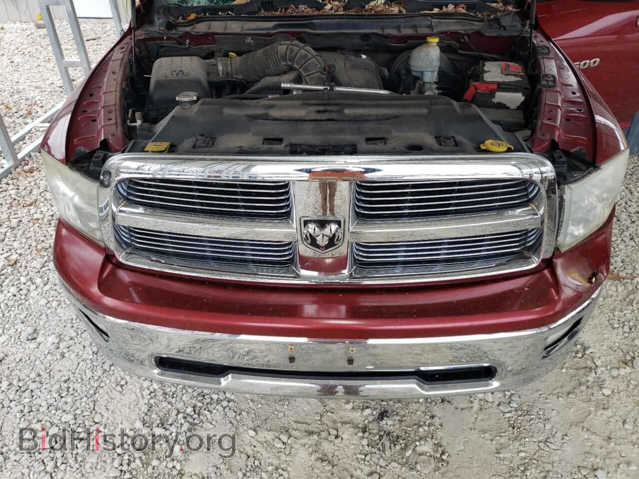 2012 DODGE RAM 1500 - VIN: 1C6RD7LT1CS342289 - Photo 12