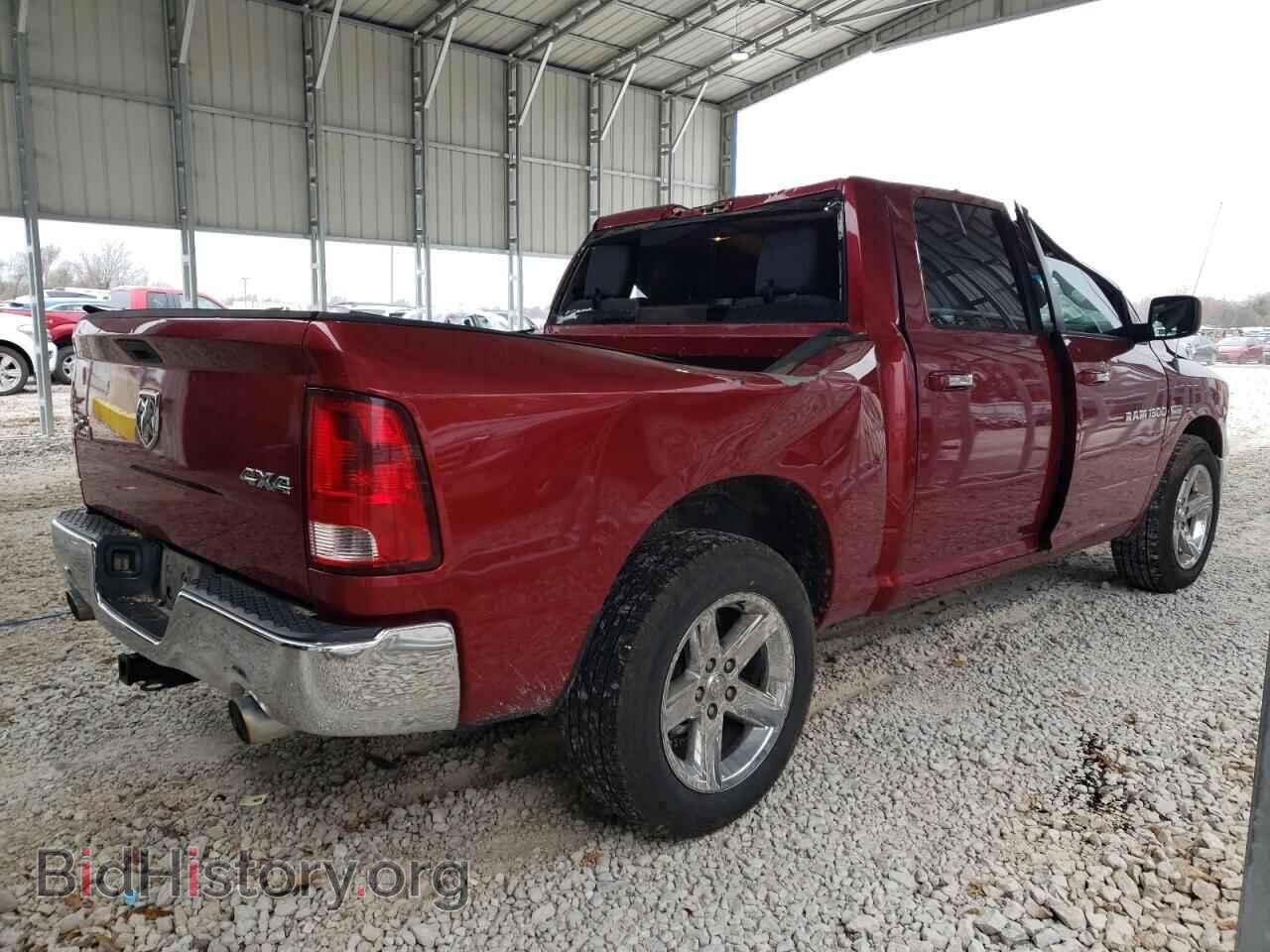 2012 DODGE RAM 1500 - VIN: 1C6RD7LT1CS342289 - Photo 3