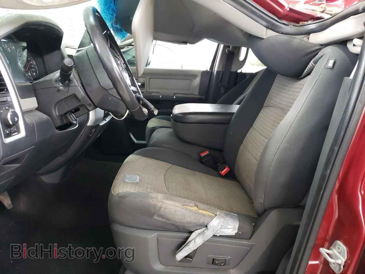 2012 DODGE RAM 1500 - VIN: 1C6RD7LT1CS342289 - Photo 7
