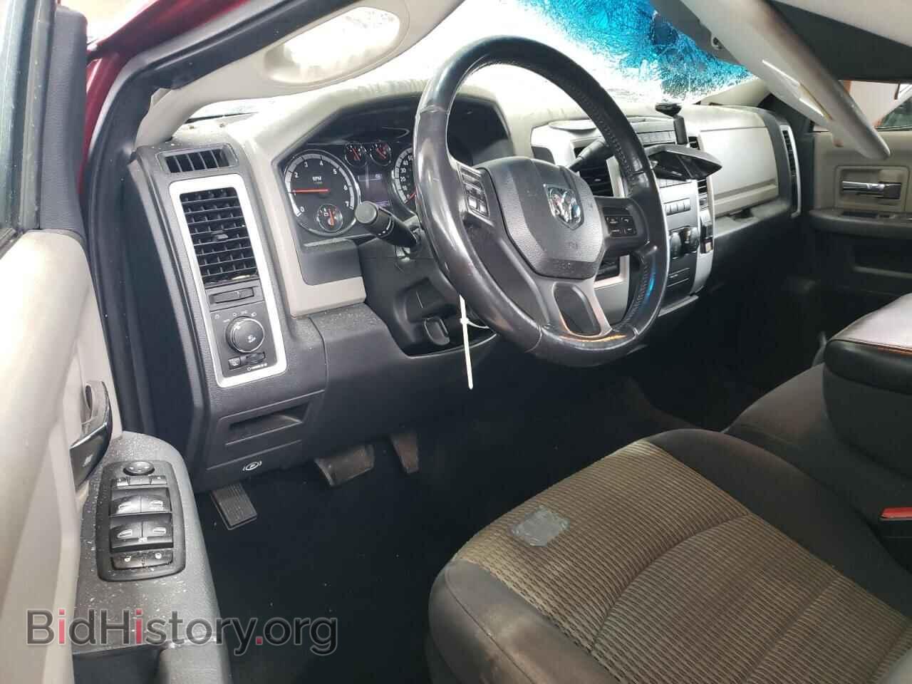 2012 DODGE RAM 1500 - VIN: 1C6RD7LT1CS342289 - Photo 8