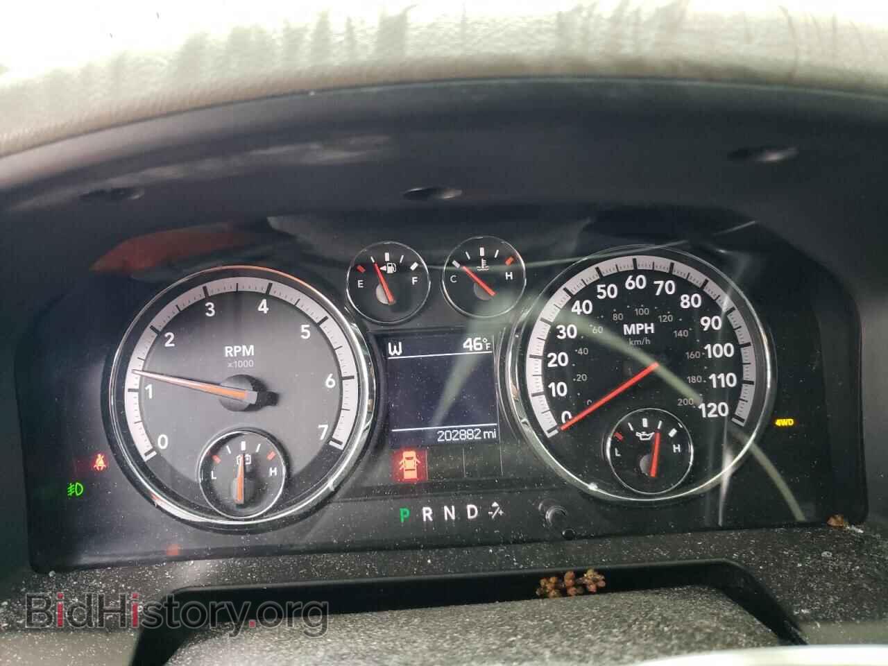 2012 DODGE RAM 1500 - VIN: 1C6RD7LT1CS342289 - Photo 9
