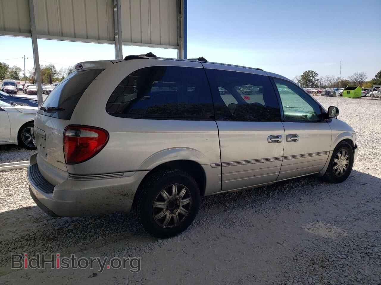 2005 CHRYSLER MINIVAN - VIN: 2C4GP64L65R250325 - Фото 3