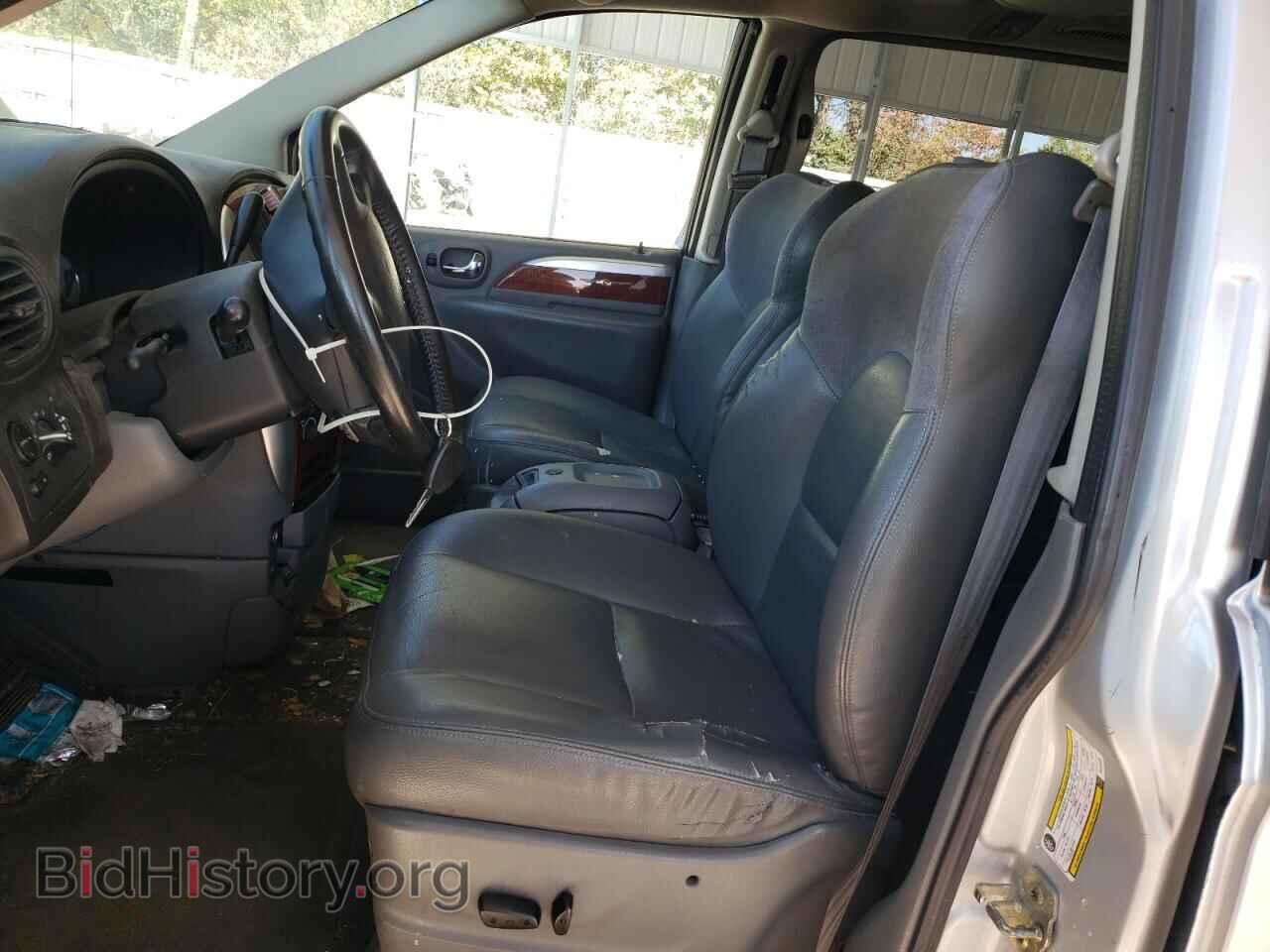 2005 CHRYSLER MINIVAN - VIN: 2C4GP64L65R250325 - Фото 7