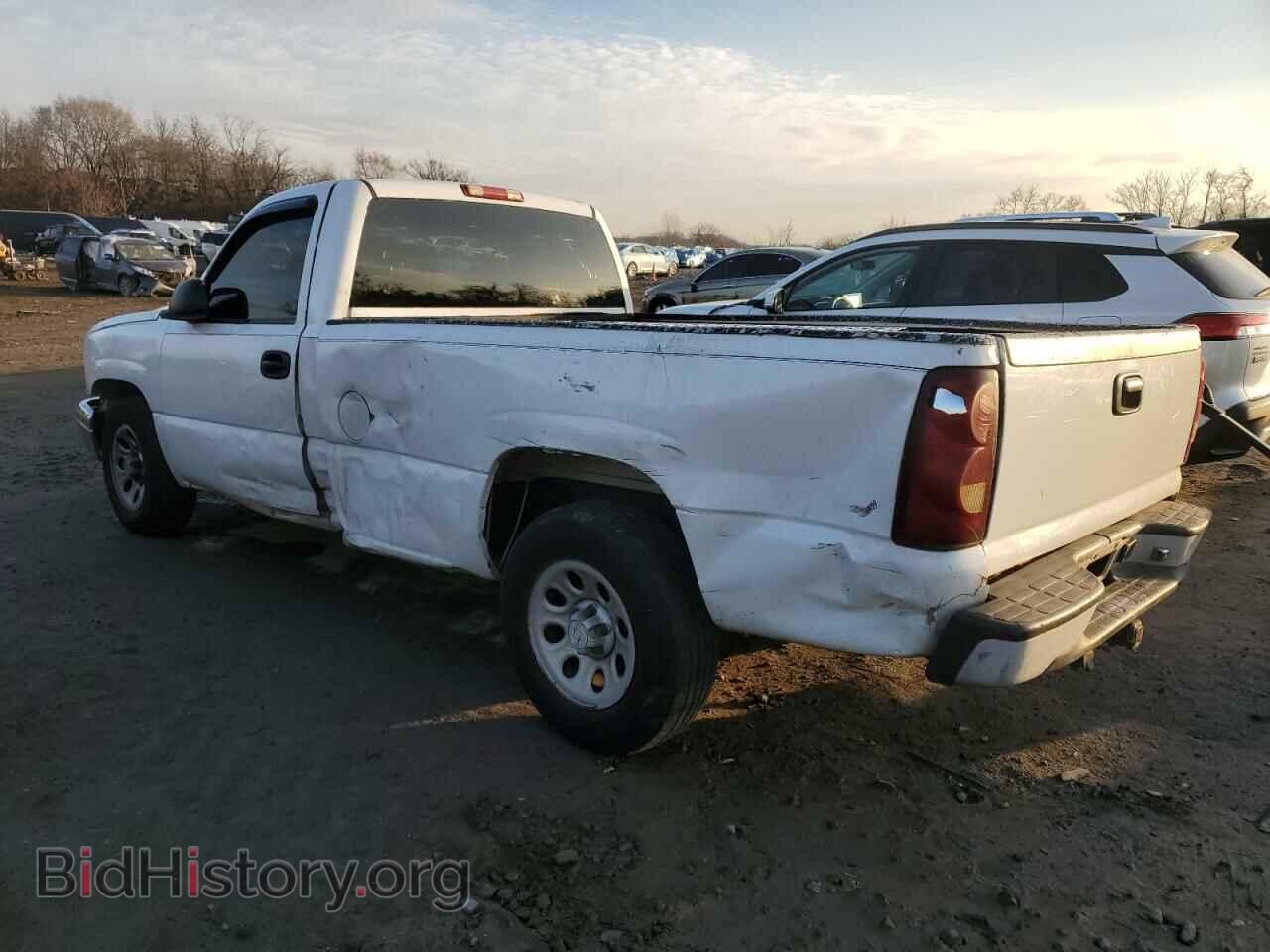 2006 CHEVROLET ALL Models - VIN: 1GCEC14Z16E275092 - Фото 2
