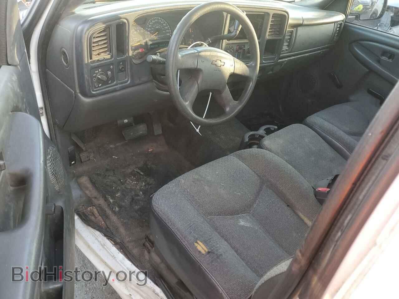 2006 CHEVROLET ALL Models - VIN: 1GCEC14Z16E275092 - Фото 8