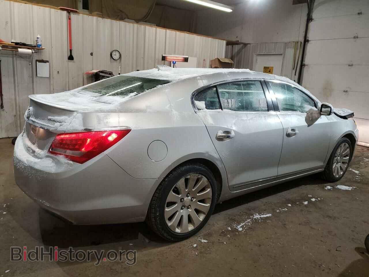 2015 BUICK LACROSSE - VIN: 1G4GC5G30FF256661 - Фото 3