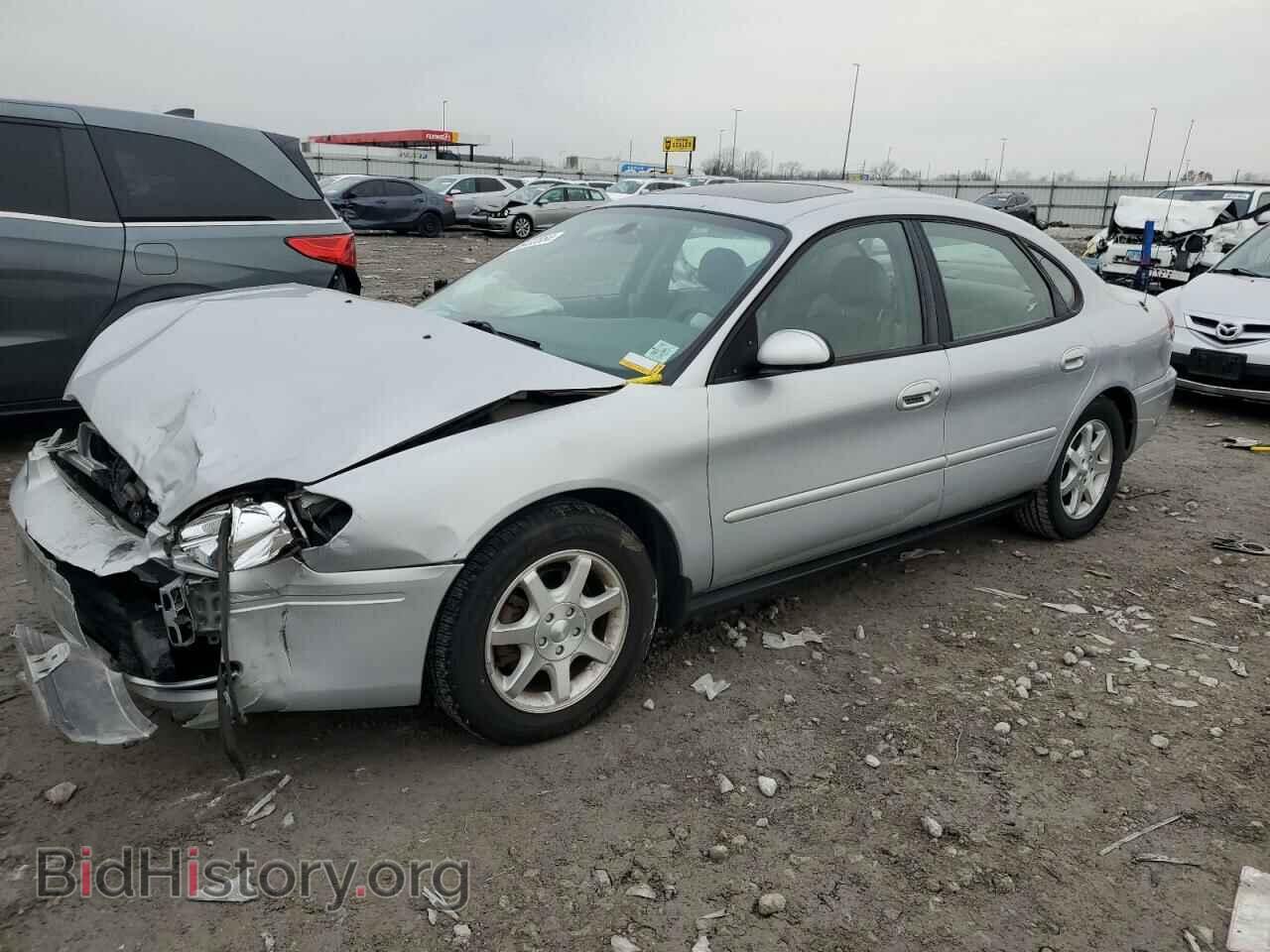 Фотография 1FAFP56U36A230170 - FORD TAURUS 2006