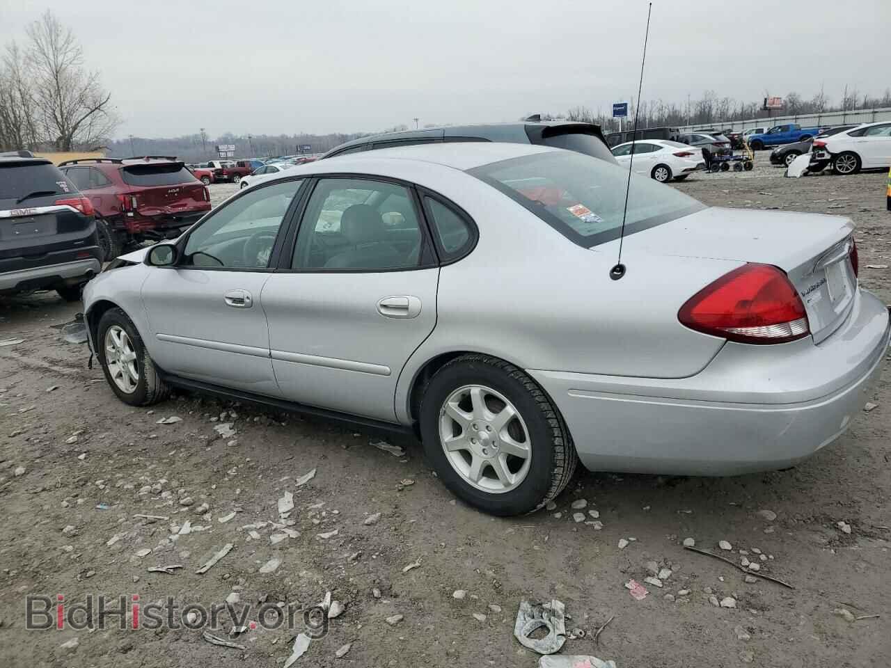 2006 FORD TAURUS - VIN: 1FAFP56U36A230170 - Photo 2