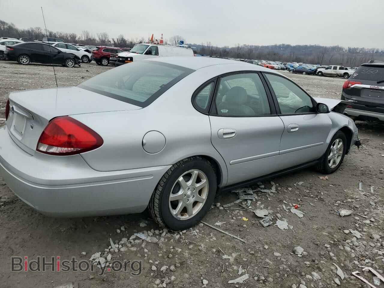 2006 FORD TAURUS - VIN: 1FAFP56U36A230170 - Photo 3