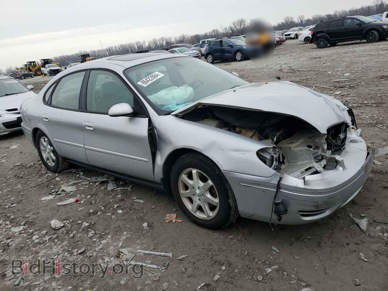 2006 FORD TAURUS - VIN: 1FAFP56U36A230170 - Photo 4