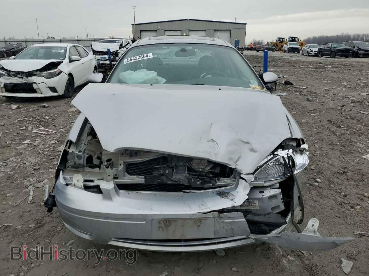 2006 FORD TAURUS - VIN: 1FAFP56U36A230170 - Photo 5
