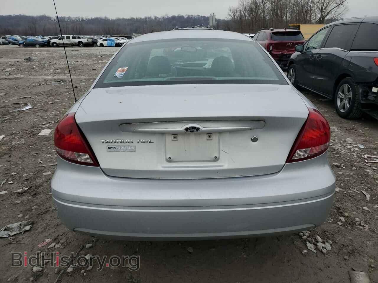 2006 FORD TAURUS - VIN: 1FAFP56U36A230170 - Photo 6