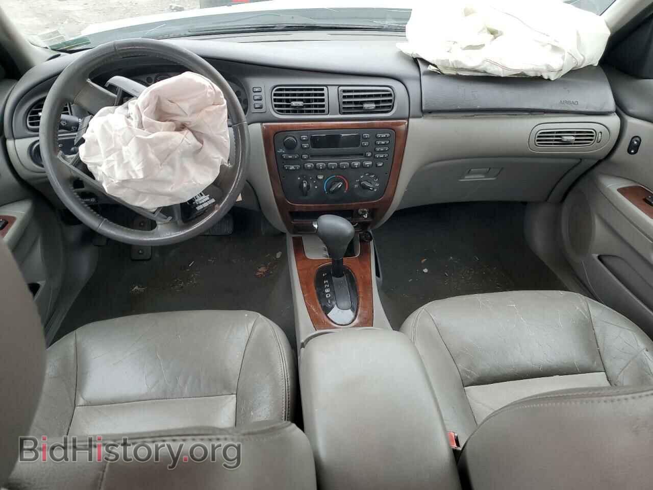 2006 FORD TAURUS - VIN: 1FAFP56U36A230170 - Photo 8