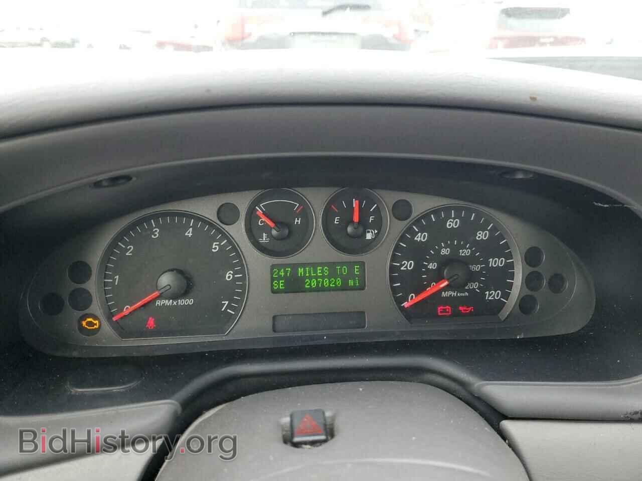 2006 FORD TAURUS - VIN: 1FAFP56U36A230170 - Photo 9