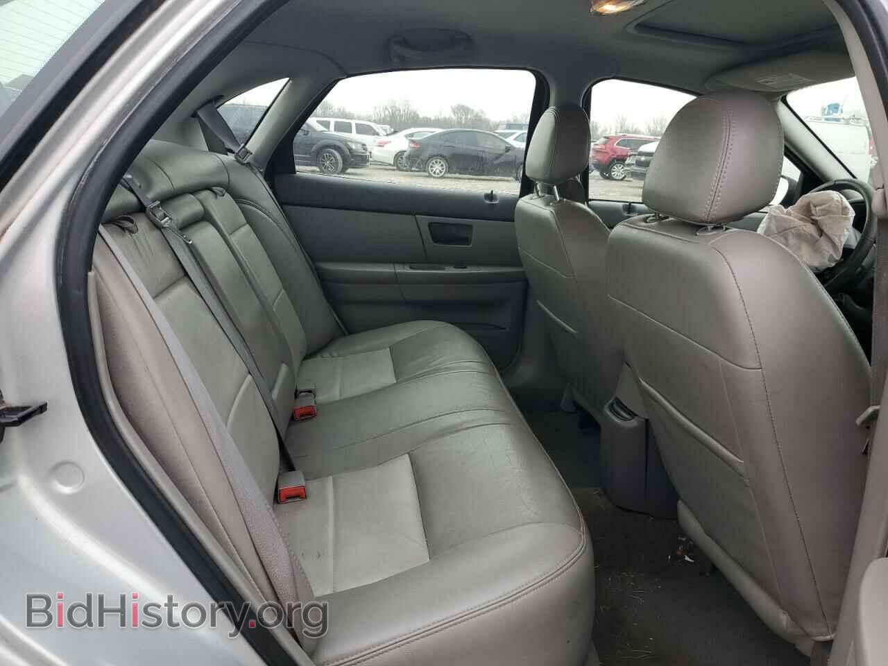 2006 FORD TAURUS - VIN: 1FAFP56U36A230170 - Photo 10
