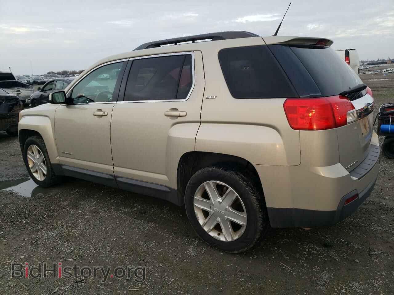 2011 GMC TERRAIN - VIN: 2CTALUECXB6456317 - Фото 2