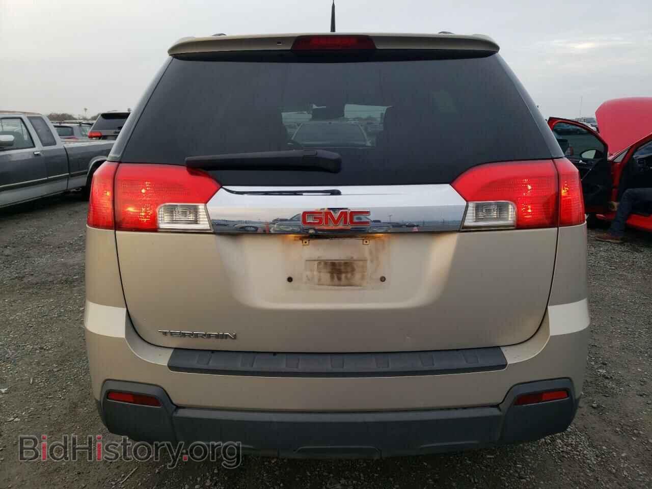 2011 GMC TERRAIN - VIN: 2CTALUECXB6456317 - Фото 6