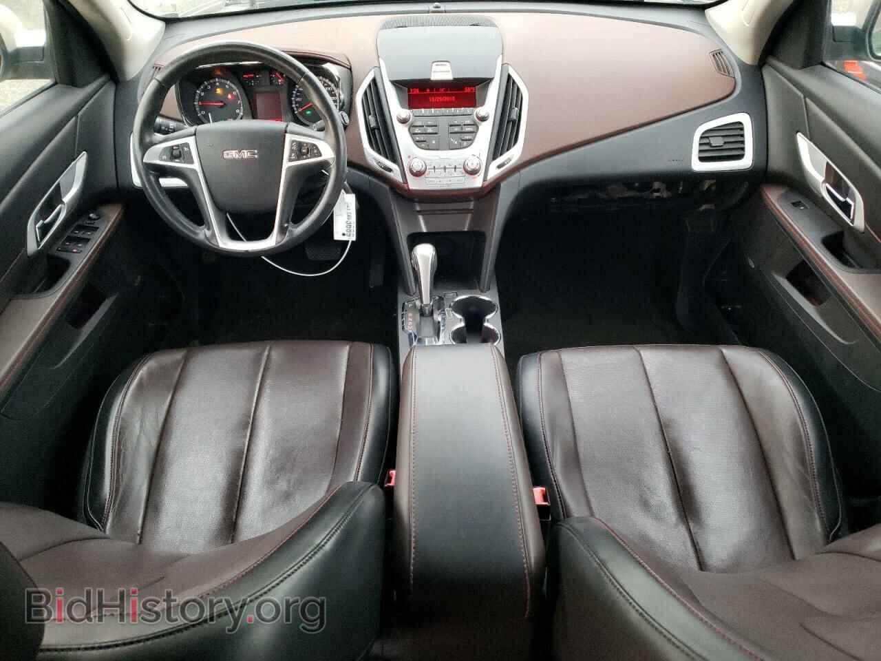 2011 GMC TERRAIN - VIN: 2CTALUECXB6456317 - Фото 8