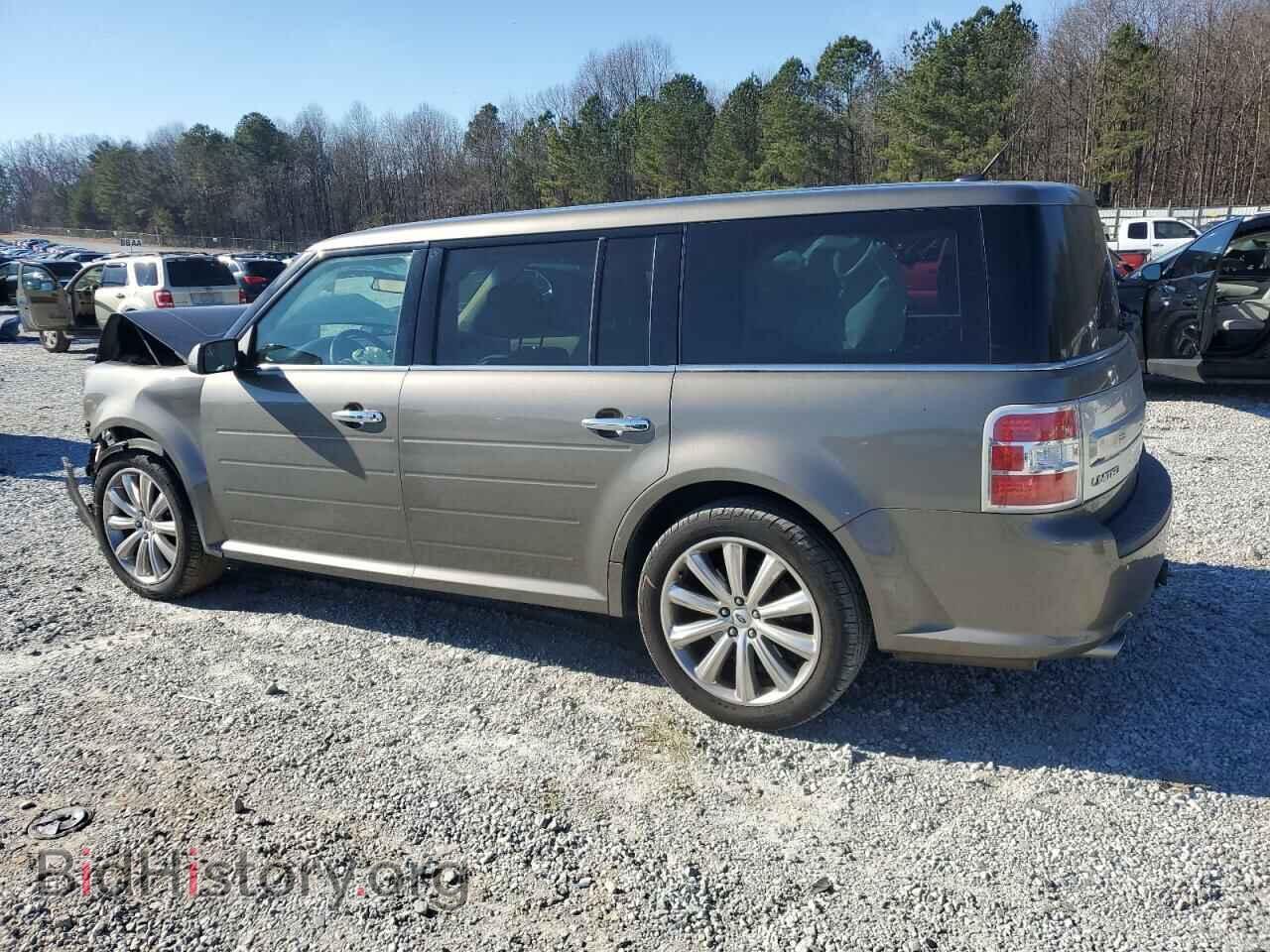 2013 FORD FLEX - VIN: 2FMGK5D85DBD20436 - Photo 2