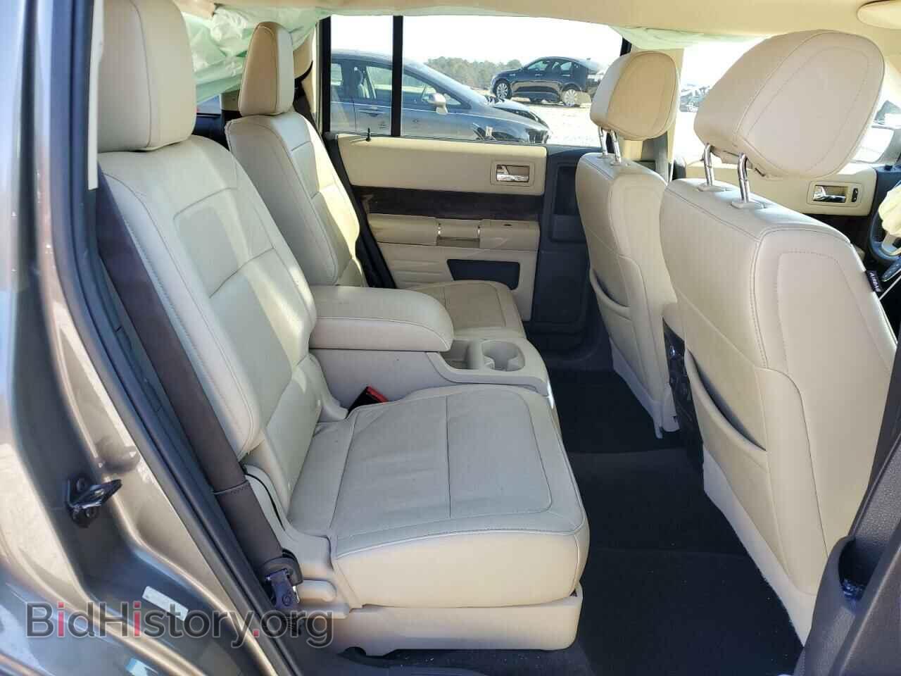 2013 FORD FLEX - VIN: 2FMGK5D85DBD20436 - Photo 11