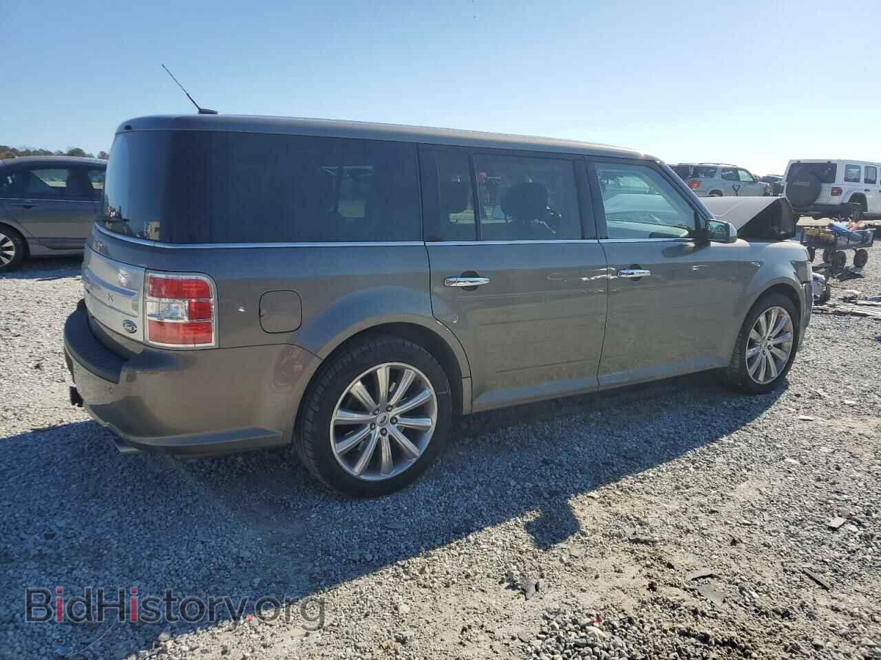 2013 FORD FLEX - VIN: 2FMGK5D85DBD20436 - Photo 3