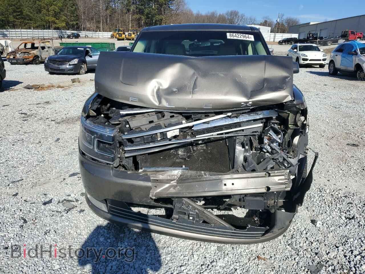 2013 FORD FLEX - VIN: 2FMGK5D85DBD20436 - Photo 5
