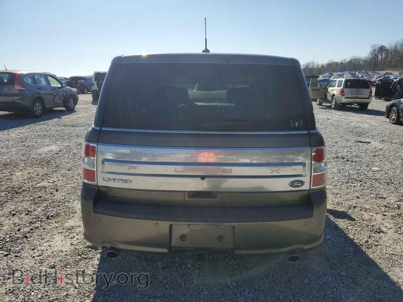 2013 FORD FLEX - VIN: 2FMGK5D85DBD20436 - Photo 6