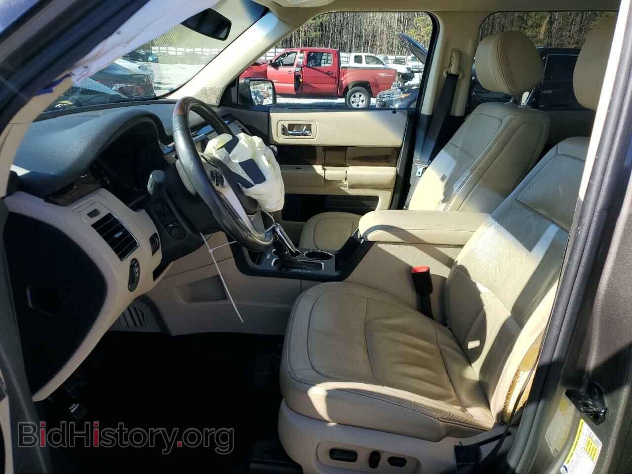 2013 FORD FLEX - VIN: 2FMGK5D85DBD20436 - Photo 7