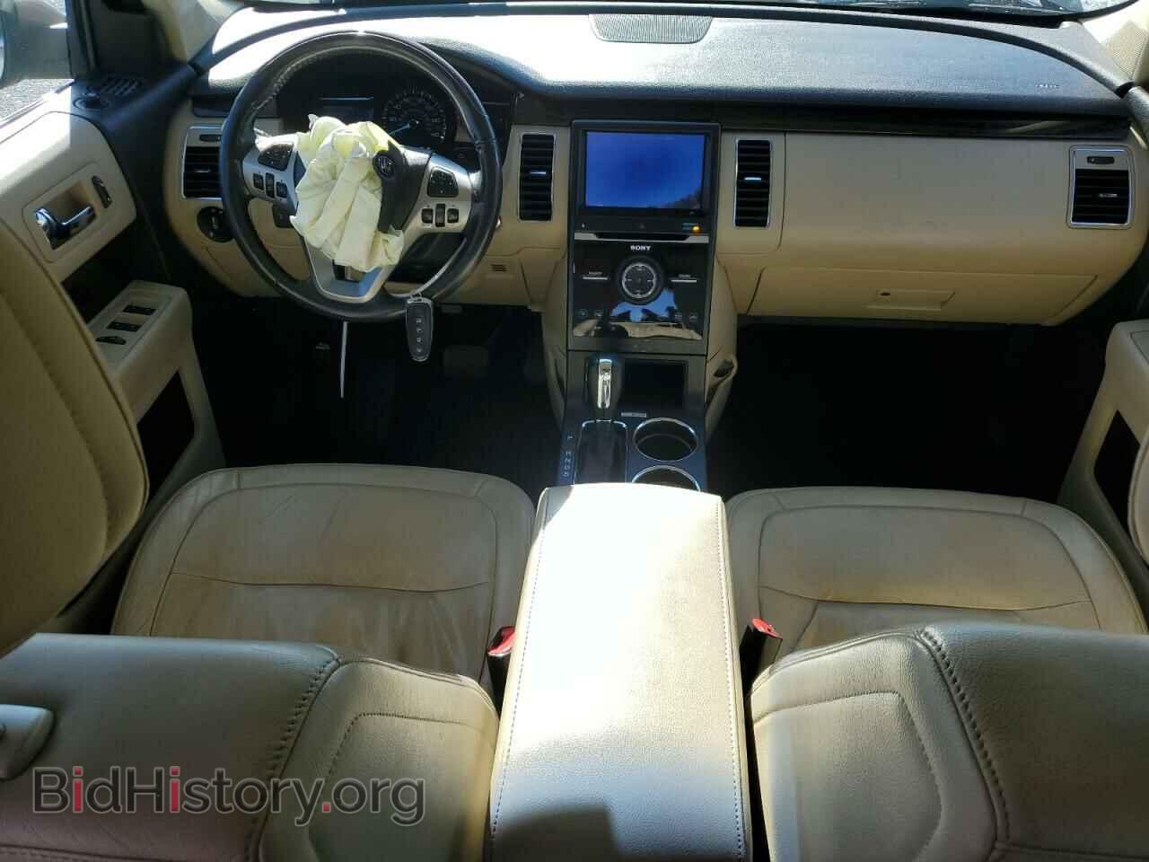 2013 FORD FLEX - VIN: 2FMGK5D85DBD20436 - Photo 8