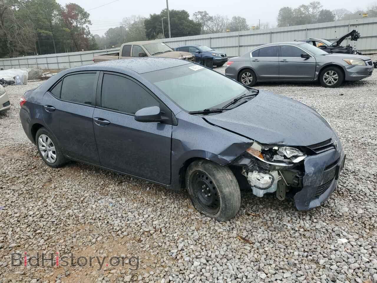 2016 TOYOTA COROLLA - VIN: 5YFBURHE5GP474821 - Фото 4